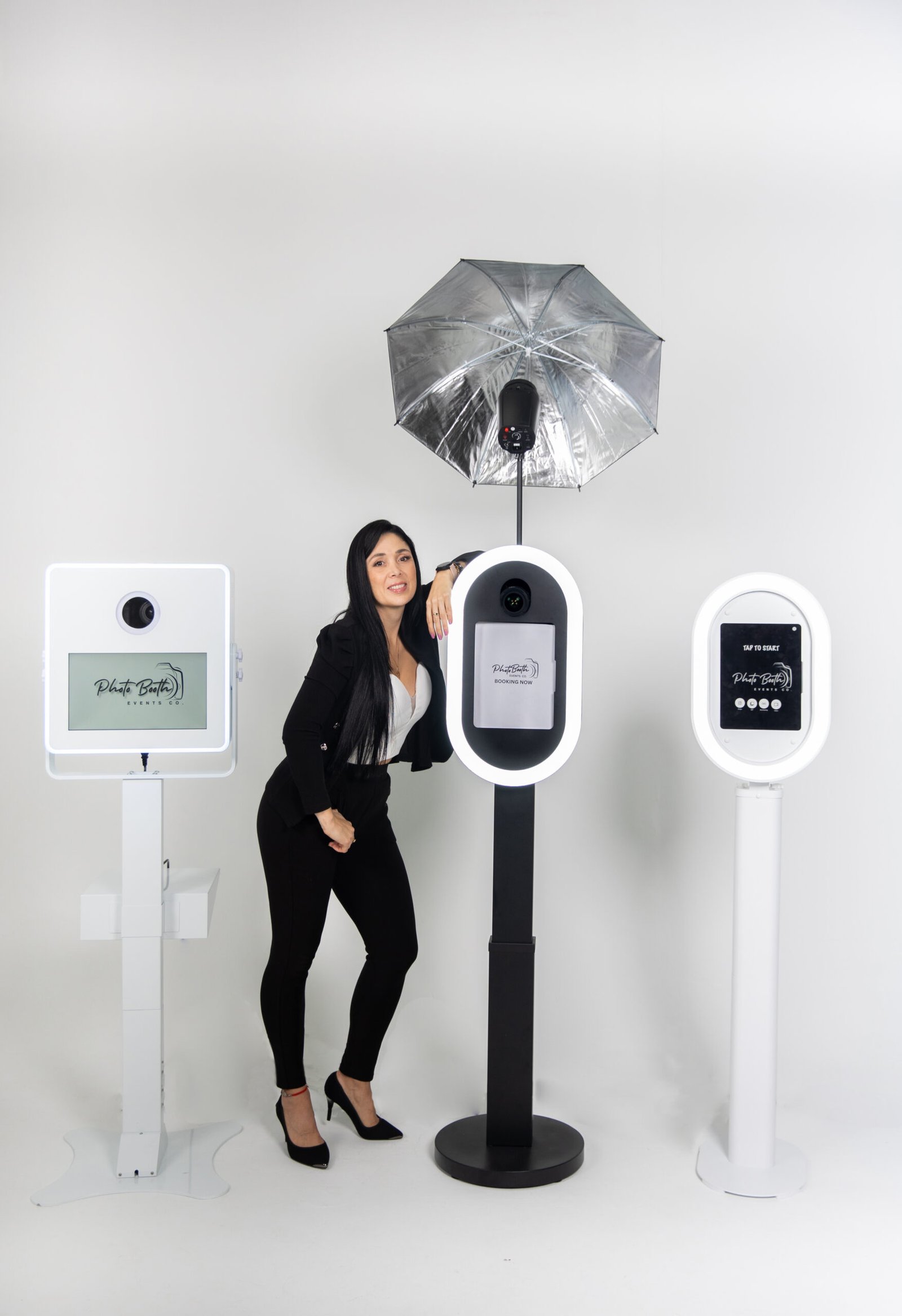 Photo booth events co