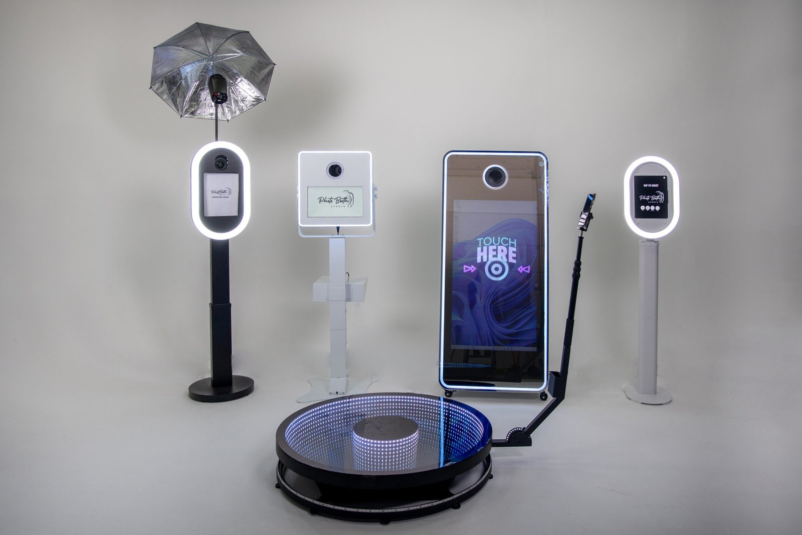 Photo booth events co