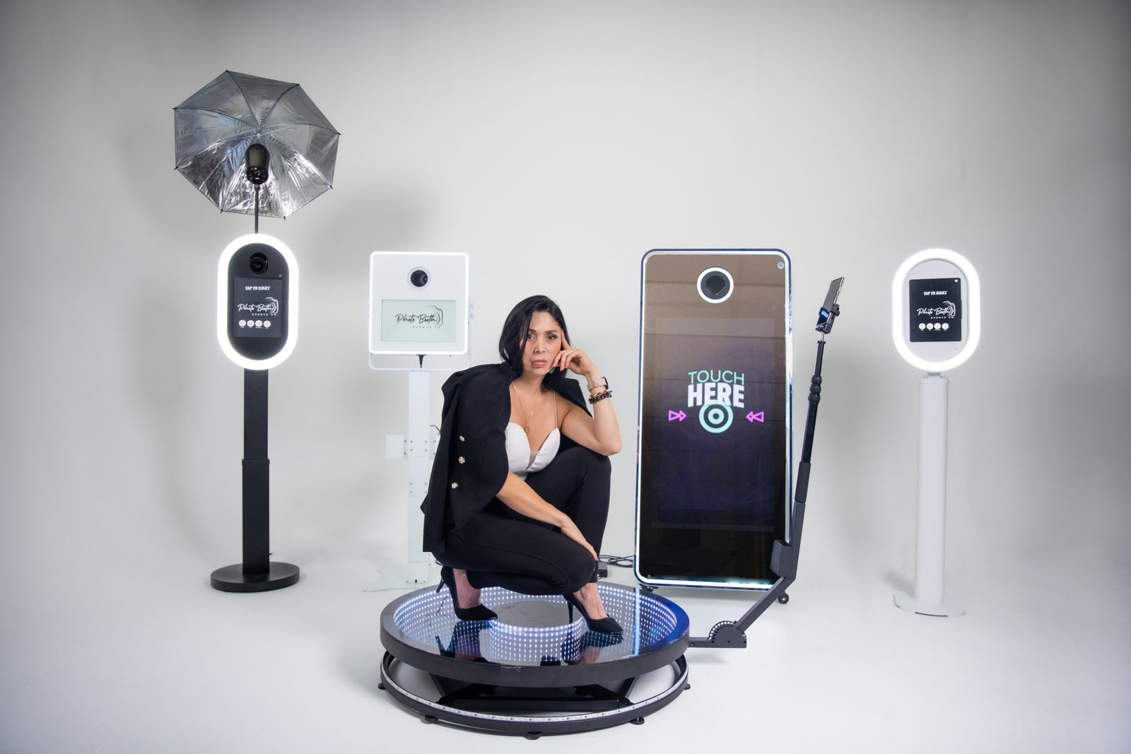 Photo booth events co