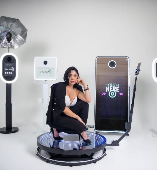 Photo booth events co